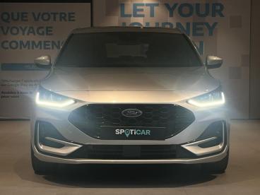 SPOTICAR Ford Focus A Saisir Occasions - Berline Diesel Grey - Gilly - 1200371075_2