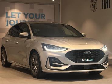 SPOTICAR Ford Focus A Saisir Occasions - Berline Diesel Grey - Gilly - 1200371075_3