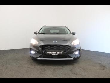 SPOTICAR Ford Focus Active Business Break *sensoren Voor+achter*radio* Occasions - Berline Essence Grey - Roeselare - 1200371337_2