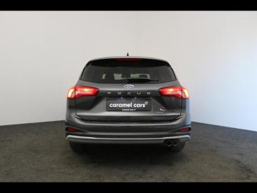 SPOTICAR Ford Focus Active Business Break *sensoren Voor+achter*radio* Occasions - Berline Essence Grey - Roeselare - 1200371337_5
