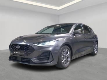SPOTICAR Ford Focus 1.0i Ecoboost Mhev 92kw St-line Tweedehands - Berline Benzine Grijs - Zonhoven - 1200373267_1