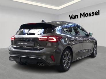 SPOTICAR Ford Focus 1.0i Ecoboost Mhev 92kw St-line Tweedehands - Berline Benzine Grijs - Zonhoven - 1200373267_4