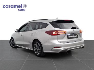 SPOTICAR Ford Focus St-line Break Automaat *carplay*camera+sensoren*ze Tweedehands - Berline Benzine Silver - Roeselare - 1200374081_4