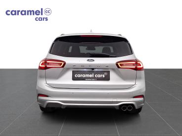 SPOTICAR Ford Focus St-line Break Automaat *carplay*camera+sensoren*ze Tweedehands - Berline Benzine Silver - Roeselare - 1200374081_5