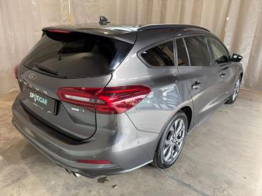 SPOTICAR Ford Focus St-line Style Tweedehands - Berline Hybrid Grey - Huy - 1200374613_5