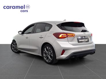 SPOTICAR Ford Focus St-line Automaat *carplay*camera+sensoren*zetelver Tweedehands - Berline Benzine Silver - Roeselare - 1200374810_4