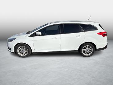 SPOTICAR Ford Focus Clipper 1.0i Ecob. 74kw S/s Trend Tweedehands - Berline Benzine Wit - Schriek - 1200375095_2