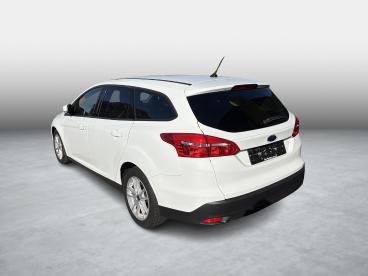 SPOTICAR Ford Focus Clipper 1.0i Ecob. 74kw S/s Trend Tweedehands - Berline Benzine Wit - Schriek - 1200375095_3