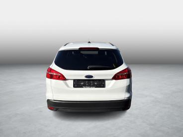 SPOTICAR Ford Focus Clipper 1.0i Ecob. 74kw S/s Trend Tweedehands - Berline Benzine Wit - Schriek - 1200375095_4