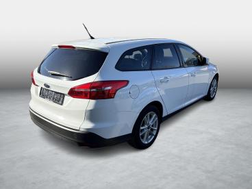 SPOTICAR Ford Focus Clipper 1.0i Ecob. 74kw S/s Trend Tweedehands - Berline Benzine Wit - Schriek - 1200375095_5