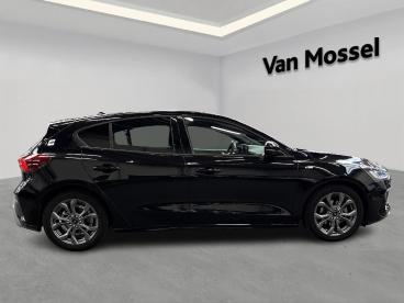SPOTICAR Ford Focus St Line 92kw Mhev 125pk Camera/cruise/alu/parkpilo Occasions - Berline Essence Zwart - Zonhoven - 1200384000_5