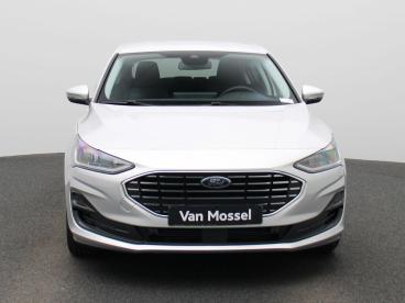 SPOTICAR Ford Focus 1.0 Ecoboost Hybrid Titanium | Camera | Navigatie Occasions - Berline Essence Grijs - Bree - 1200393850_3