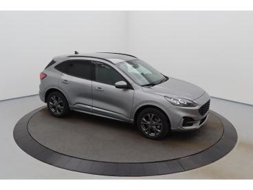 SPOTICAR Ford Kuga Phev St-line X|driver Assist|winterpack|b&o Sound Occasions - Suv Hybride Zilver - Bree - 1200355570_3