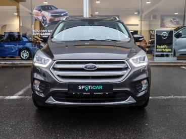 SPOTICAR Ford Kuga Business Edition 1.5 Ecoboost |navigatie|verwarmde Occasions - Suv Essence Anthracite - Torhout - 400365480_2