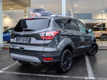 SPOTICAR Ford Kuga Business Edition 1.5 Ecoboost |navigatie|verwarmde Occasions - Suv Essence Anthracite - Torhout - 400365480_4