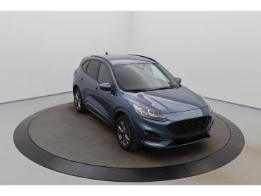 SPOTICAR Ford Kuga Phev St-line X|driver Assist|winterpack|b&o Sound Occasions - Suv Hybride Rechargeable Blauw - Diest - 1200367380_3