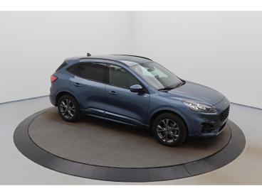 SPOTICAR Ford Kuga Phev St-line X|driver Assist|winterpack|b&o Sound Occasions - Suv Hybride Rechargeable Blauw - Diest - 1200367380_4