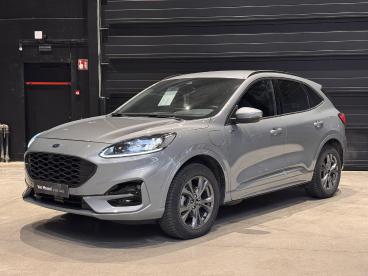 SPOTICAR Ford Kuga Phev St-line X|driver Assist|winterpack|b&o Sound Occasions - Suv Hybride Rechargeable Zilver - Tongeren - 1200368487_1