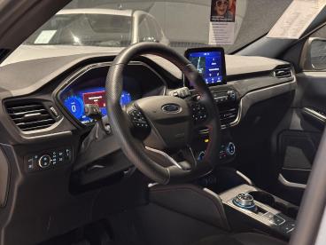 SPOTICAR Ford Kuga Phev St-line X|driver Assist|winterpack|b&o Sound Occasions - Suv Hybride Rechargeable Zilver - Tongeren - 1200368487_5