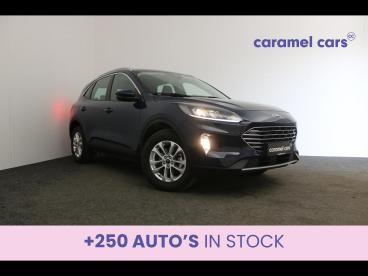 SPOTICAR Ford Kuga 2.5 Phev Plug In Hybrid 225pk*titanium*carpaly*nav Occasions - Suv Hybride Blue - Roeselare - 1200372917_1