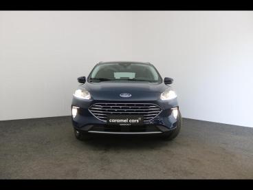 SPOTICAR Ford Kuga 2.5 Phev Plug In Hybrid 225pk*titanium*carpaly*nav Occasions - Suv Hybride Blue - Roeselare - 1200372917_2