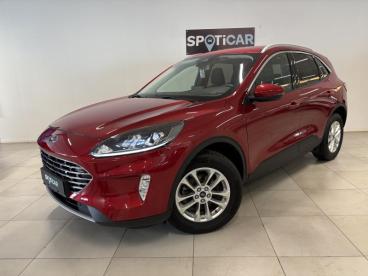 SPOTICAR Ford Kuga Titanium - Camera - Gps - Sieges Chauffants - Atte Tweedehands - Suv Benzine Burgundy - Awans - 1200375331_1