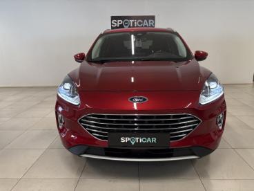 SPOTICAR Ford Kuga Titanium - Camera - Gps - Sieges Chauffants - Atte Tweedehands - Suv Benzine Burgundy - Awans - 1200375331_5