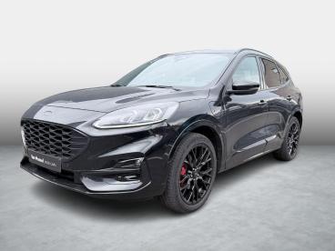 SPOTICAR Ford Kuga St-line X Black Package 2.5i Phev Aut. 165kw Tweedehands - Suv Oplaadbare Hybride Zwart - Genk - 1200378912_1