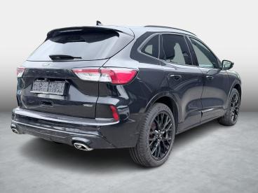 SPOTICAR Ford Kuga St-line X Black Package 2.5i Phev Aut. 165kw Tweedehands - Suv Oplaadbare Hybride Zwart - Genk - 1200378912_2