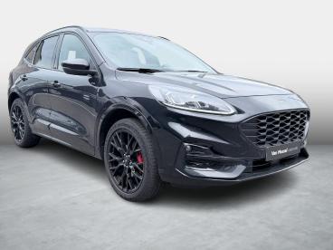 SPOTICAR Ford Kuga St-line X Black Package 2.5i Phev Aut. 165kw Tweedehands - Suv Oplaadbare Hybride Zwart - Genk - 1200378912_4
