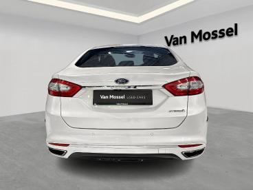 SPOTICAR Ford Mondeo 2.0 Hev 140kw Aut. Vignale Occasions - Berline Essence Wit - Hasselt - 1200380626_3
