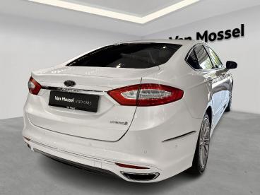SPOTICAR Ford Mondeo 2.0 Hev 140kw Aut. Vignale Occasions - Berline Essence Wit - Hasselt - 1200380626_5