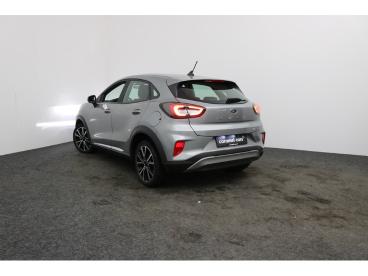 SPOTICAR Ford Puma 1.0 Benzine Automaat *dab*gps*sensoren Achter*airc Tweedehands -  Benzine Gris - Roeselare - 400345142_4