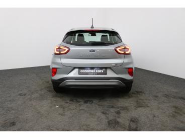 SPOTICAR Ford Puma 1.0 Benzine Automaat *dab*gps*sensoren Achter*airc Tweedehands -  Benzine Gris - Roeselare - 400345142_5