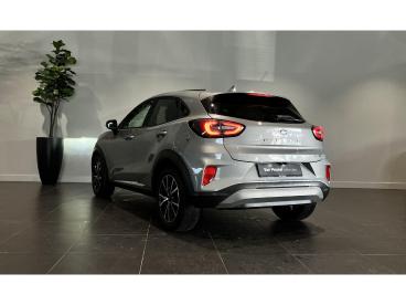 SPOTICAR Ford Puma Titanium X|automaat|b&o||winterpack Tweedehands -  Benzine Grijs - Aarschot - 1200356645_3