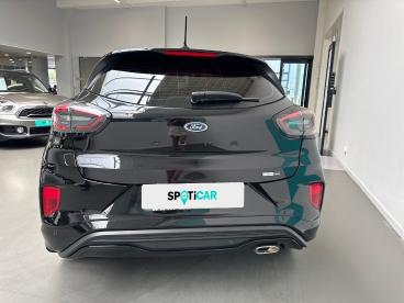 SPOTICAR Ford Puma 1 1.0i Ecoboost Mhev 92kw St-line Tweedehands -  Benzine Noir - Drogenbos - 1200358220_5