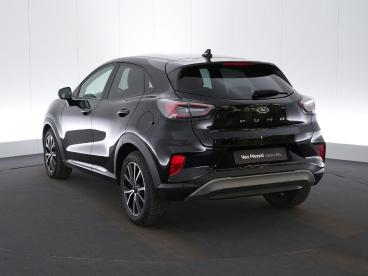 SPOTICAR Ford Puma Titanium X|automaat|b&o||winterpack Tweedehands -  Benzine Zwart - Antwerpen - 1200365465_2