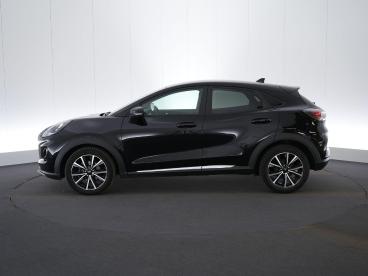 SPOTICAR Ford Puma Titanium X|automaat|b&o||winterpack Tweedehands -  Benzine Zwart - Antwerpen - 1200365465_4
