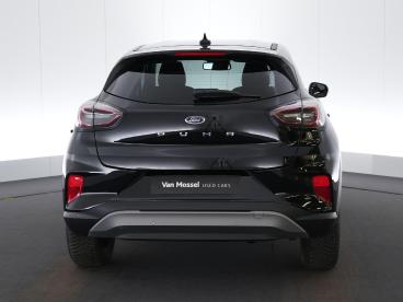 SPOTICAR Ford Puma Titanium X|automaat|b&o||winterpack Tweedehands -  Benzine Zwart - Antwerpen - 1200365465_5