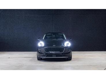 SPOTICAR Ford Puma Titanium X|automaat|b&o||winterpack Tweedehands -  Benzine Zwart - Diest - 1200367381_3