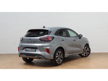 SPOTICAR Ford Puma 1.0i Ecoboost Mhev 114kw Aut. St-line Tweedehands -  Benzine Grijs - Herent - 1200367397_3