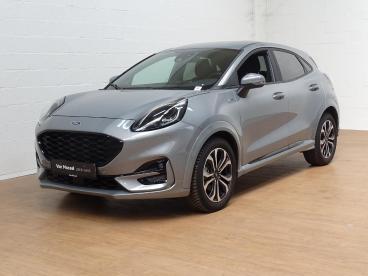 SPOTICAR Ford Puma 1.0i Ecoboost Mhev 114kw Aut. St-line Tweedehands -  Benzine Grijs - Herent - 1200367397_5