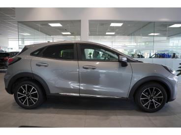 SPOTICAR Ford Puma Titanium X|automaat|b&o||winterpack Occasions -  Essence Grijs - Tongeren - 1200368459_4