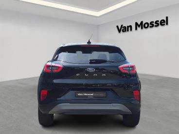 SPOTICAR Ford Puma Titanium X|automaat|b&o||winterpack Tweedehands -  Benzine Zwart - Bree - 1200368752_3