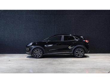 SPOTICAR Ford Puma Titanium X|automaat|b&o||winterpack Occasions -  Essence Zwart - Bree - 1200368784_5