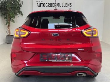 SPOTICAR Ford Puma Ecoboost Mhev St-line X Aut 155pk Occasions -  Hybride Rouge - Halen - 400369161_5