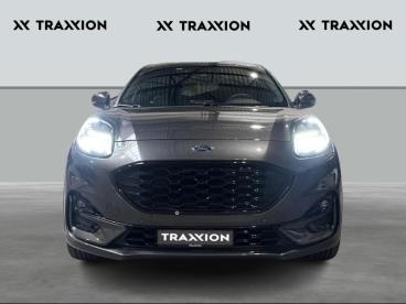 SPOTICAR Ford Puma St-line X Occasions -  Hybride Grey - Evergem - 1200370776_2