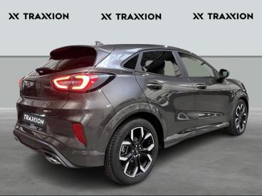 SPOTICAR Ford Puma St-line X Occasions -  Hybride Grey - Evergem - 1200370776_3