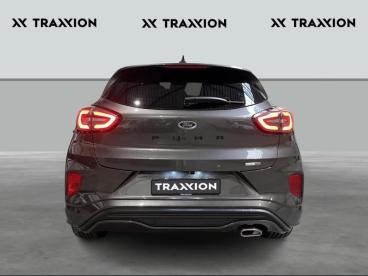 SPOTICAR Ford Puma St-line X Occasions -  Hybride Grey - Evergem - 1200370776_5