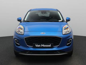 SPOTICAR Ford Puma 1.0i Ecoboost Mhev 92kw Titanium Tweedehands -  Benzine Blauw - Bree - 1200371019_3